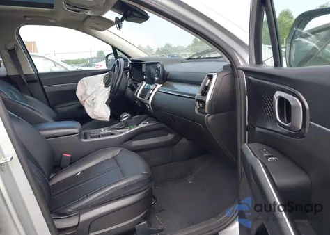 2021 Kia Sorento S from USA, damaged, VIN 5XYRLDLC4MG007285